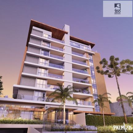Imagem Cobertura com 4 Quartos à Venda, 282 m² em Centro - Curitiba Imagem Cobertura com 4 Quartos à Venda, 282 m² em Centro - Curitiba