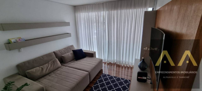 Imagem Casa com 4 Quartos à Venda, 340 m² em Tamboré - Santana De Parnaíba