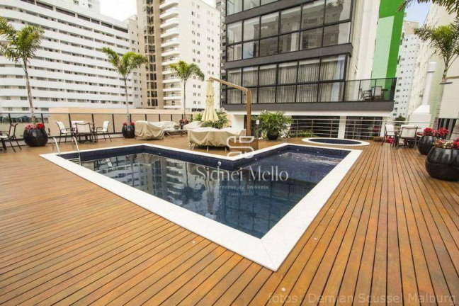 Imagem Apartamento com 3 Quartos à Venda, 122 m² em 2 Quadra Centro - Balneário Camboriú