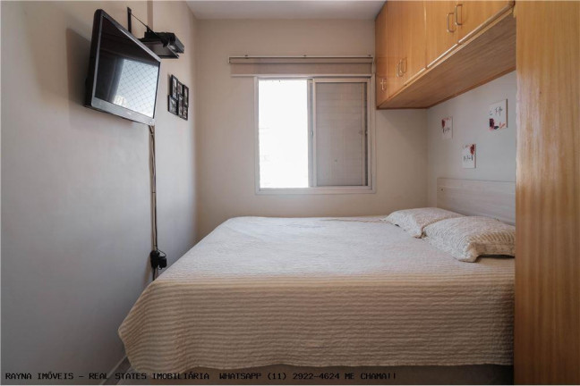 Imagem Apartamento com 2 Quartos à Venda, 57 m² em Sacomã - São Paulo Imagem Apartamento com 2 Quartos à Venda, 57 m² em Sacomã - São Paulo