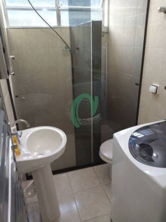 Imagem Apartamento com 1 Quarto à Venda, 26 m² em Embaré - Santos Imagem Apartamento com 1 Quarto à Venda, 26 m² em Embaré - Santos