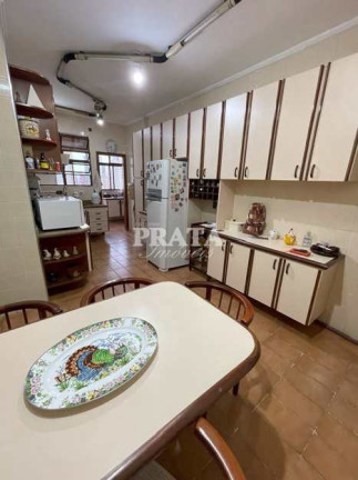 Imagem Apartamento com 3 Quartos à Venda, 120 m² em Campo Grande - Santos Imagem Apartamento com 3 Quartos à Venda, 120 m² em Campo Grande - Santos
