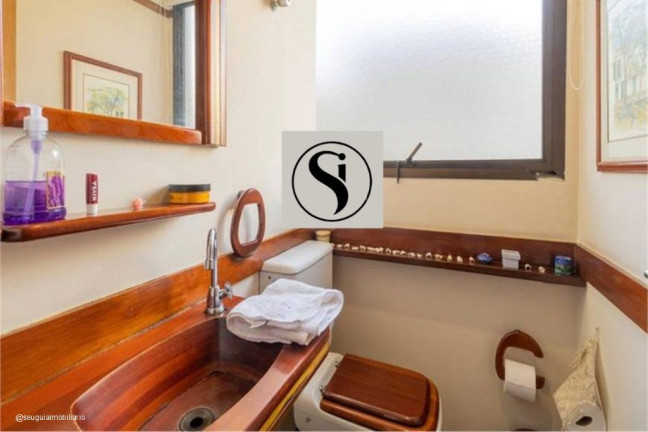 Imagem Apartamento com 3 Quartos para Alugar, 210 m² em Itaim Bibi - São Paulo