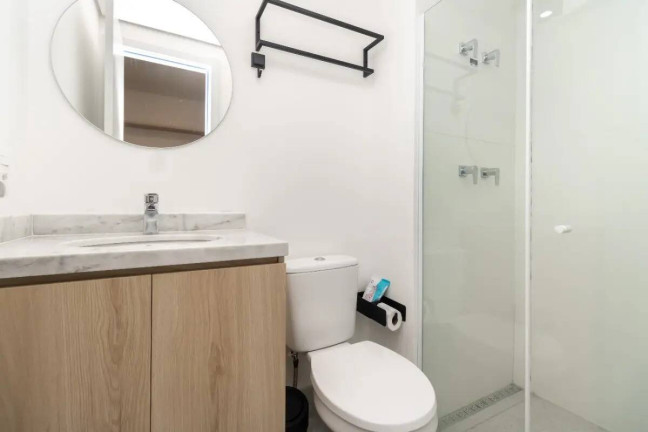 Imagem Apartamento com 1 Quarto à Venda, 31 m² em Sumarezinho - São Paulo Imagem Apartamento com 1 Quarto à Venda, 31 m² em Sumarezinho - São Paulo