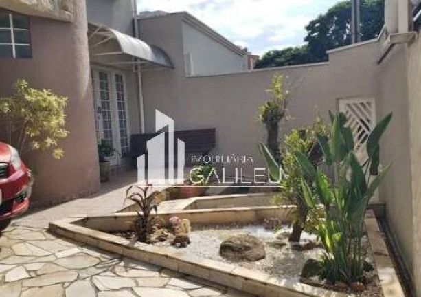 Imagem Casa com 3 Quartos à Venda, 233 m² em Taquaral - Campinas
