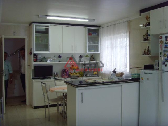 Imagem Sobrado com 4 Quartos à Venda, 310 m² em Chácara Nossa Senhora Do Bom Conselho - São Paulo Imagem Sobrado com 4 Quartos à Venda, 310 m² em Chácara Nossa Senhora Do Bom Conselho - São Paulo
