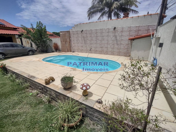 Imagem Casa com 4 Quartos à Venda, 480 m² em Itaipuaçu - Maricá Imagem Casa com 4 Quartos à Venda, 480 m² em Itaipuaçu - Maricá