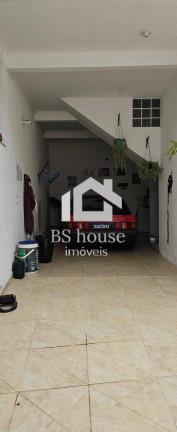 Imagem Sobrado com 2 Quartos para Alugar, 100 m² em Jardim - Santo André Imagem Sobrado com 2 Quartos para Alugar, 100 m² em Jardim - Santo André