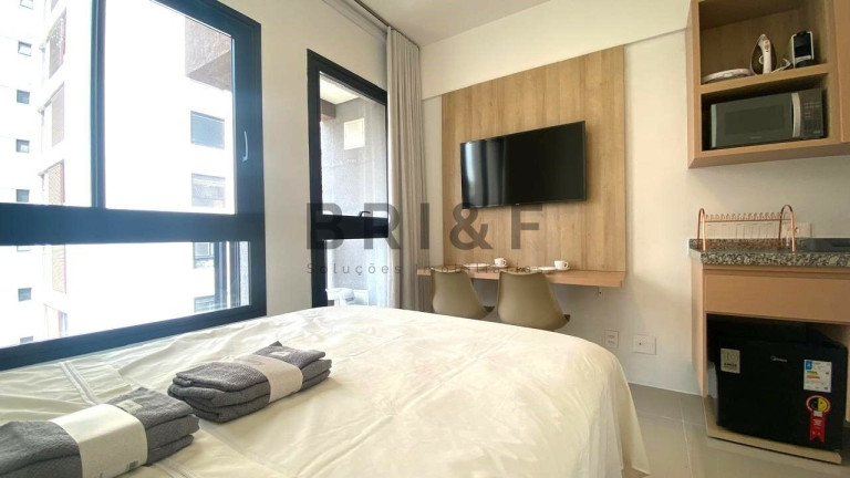 Imagem Apartamento com 1 Quarto à Venda, 21 m² em Vila Mariana - São Paulo Imagem Apartamento com 1 Quarto à Venda, 21 m² em Vila Mariana - São Paulo