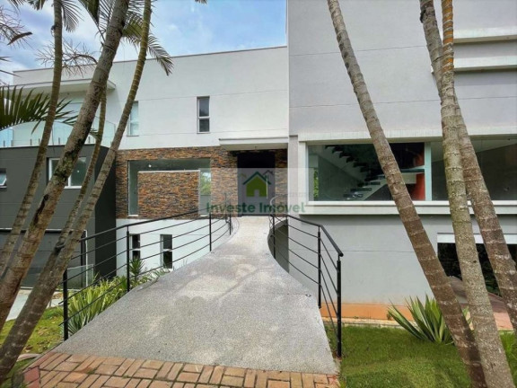 Imagem Casa de Condomínio com 4 Quartos à Venda, 436 m² em Granja Viana - Carapicuíba