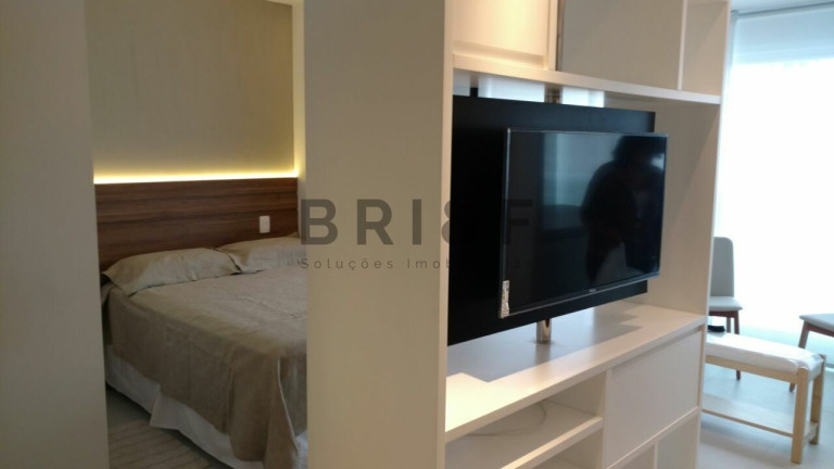 Apartamento com 1 Quarto para Alugar, 33 m² em Brooklin  - São Paulo