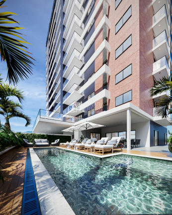Imagem Apartamento com 3 Quartos à Venda, 123 m² em Barreiros - São José