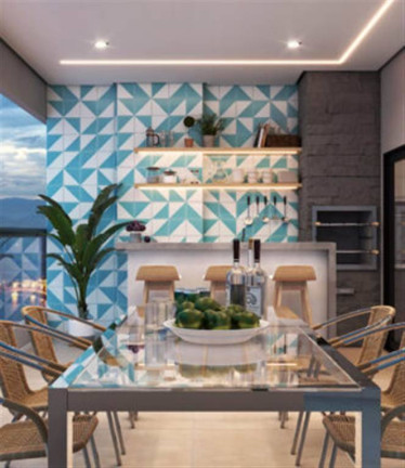 Imagem Cobertura com 4 Quartos à Venda, 240 m² em Guilhermina - Praia Grande Imagem Cobertura com 4 Quartos à Venda, 240 m² em Guilhermina - Praia Grande