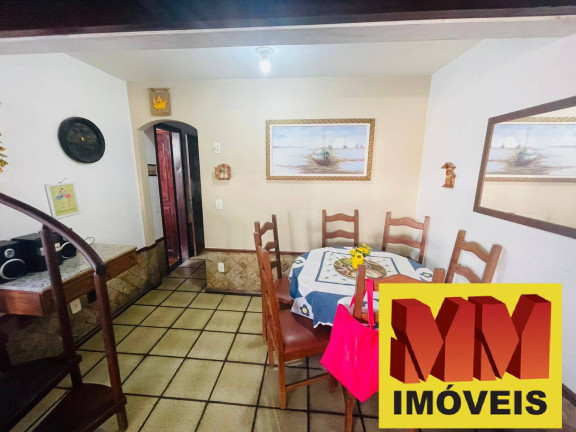 Imagem Casa de Condomínio com 3 Quartos à Venda, 90 m² em Peró - Cabo Frio Imagem Casa de Condomínio com 3 Quartos à Venda, 90 m² em Peró - Cabo Frio