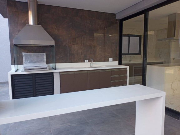 Imagem Casa de Condomínio com 4 Quartos à Venda, 330 m² em Alphaville - Santana De Parnaíba