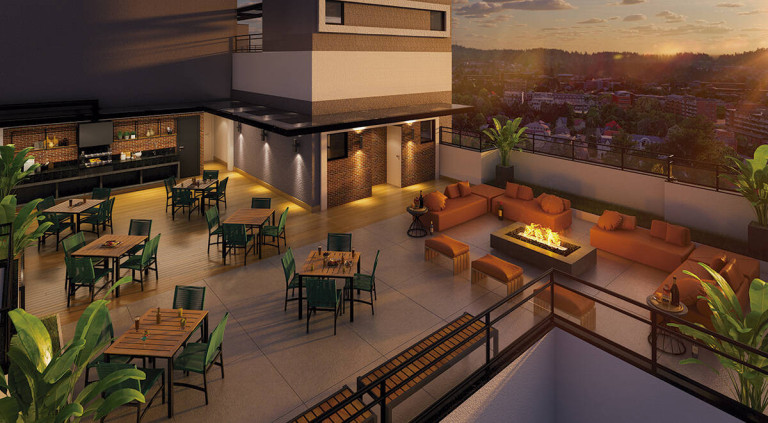 Imagem Apartamento com 3 Quartos à Venda, em Alvinópolis - Atibaia Imagem Apartamento com 3 Quartos à Venda, em Alvinópolis - Atibaia