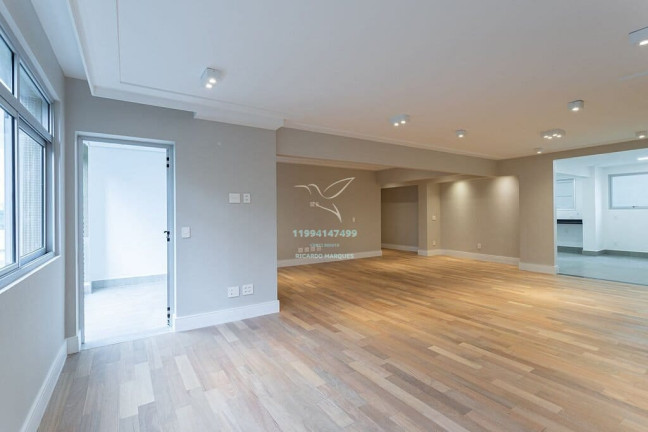 Imagem Apartamento com 2 Quartos à Venda, 153 m² em Higienópolis - São Paulo