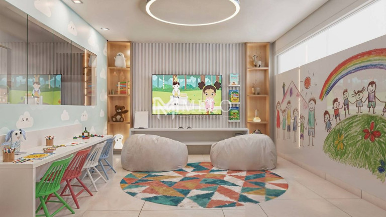 Imagem Apartamento com 2 Quartos à Venda, 41 m² em Tamarineira - Recife