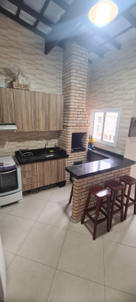 Imóvel com 2 Quartos à Venda, 110 m² em Vila Scarpelli - Santo André