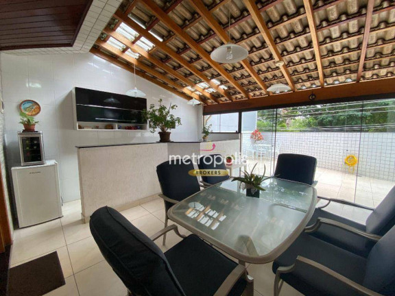 Imagem Apartamento com 3 Quartos à Venda, 168 m² em Santa Paula - São Caetano Do Sul Imagem Apartamento com 3 Quartos à Venda, 168 m² em Santa Paula - São Caetano Do Sul