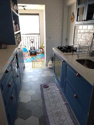 Imagem Apartamento com 2 Quartos à Venda, 88 m² em Campestre - Santo André