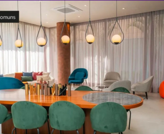 Imagem Apartamento com 1 Quarto à Venda, 43 m² em Indianópolis - São Paulo