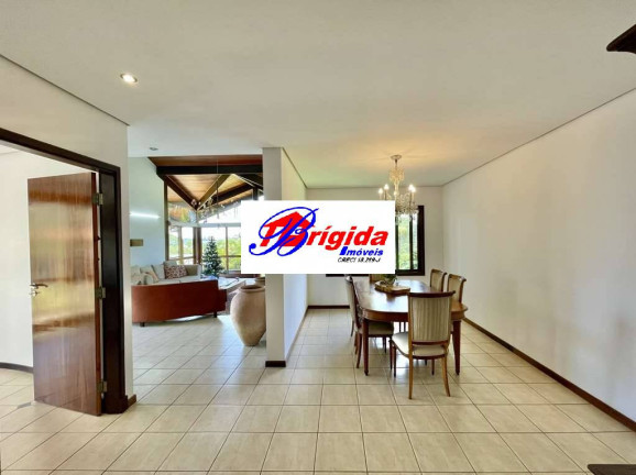 Imagem Casa de Condomínio com 4 Quartos à Venda, 445 m² em Jardim Indaia - Embu Das Artes Imagem Casa de Condomínio com 4 Quartos à Venda, 445 m² em Jardim Indaia - Embu Das Artes