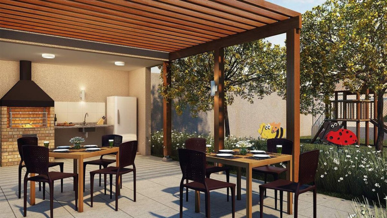 Imagem Apartamento com 2 Quartos à Venda, 35 m² em Mooca - São Paulo