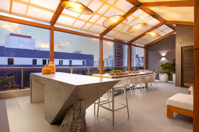 Imagem Apartamento com 1 Quarto à Venda, 29 m² em Jardim Oceania - João Pessoa Imagem Apartamento com 1 Quarto à Venda, 29 m² em Jardim Oceania - João Pessoa