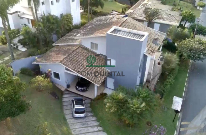 Casa com 4 Quartos à Venda, 343 m² em Jardim Idaia - Embu Das Artes