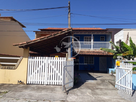 Imagem Casa com 4 Quartos à Venda, 132 m² em Cabo Frio