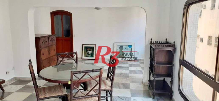 Imagem Apartamento com 4 Quartos à Venda, 257 m² em Gonzaga - Santos Imagem Apartamento com 4 Quartos à Venda, 257 m² em Gonzaga - Santos