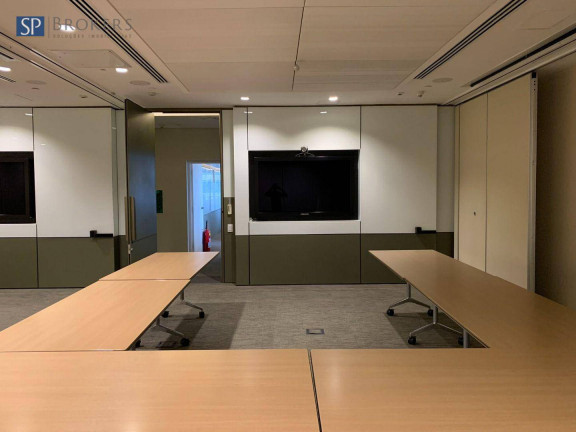 Imagem Sala Comercial para Alugar, 1.520 m² em Brooklin - São Paulo Imagem Sala Comercial para Alugar, 1.520 m² em Brooklin - São Paulo