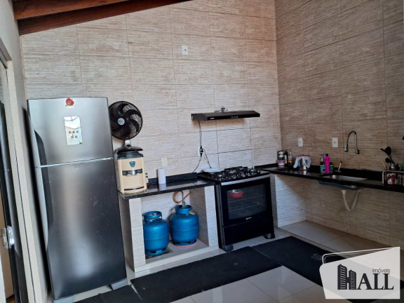 Casa com 3 Quartos à Venda, 115 m² em Jardim Felicidade - São José Do Rio Preto