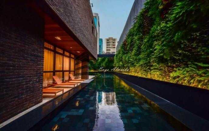 Imagem Apartamento com 1 Quarto à Venda, 61 m² em Itaim Bibi - São Paulo Imagem Apartamento com 1 Quarto à Venda, 61 m² em Itaim Bibi - São Paulo