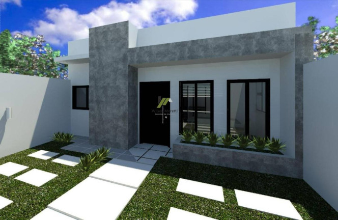 Casa com 3 Quartos à Venda, 91 m²