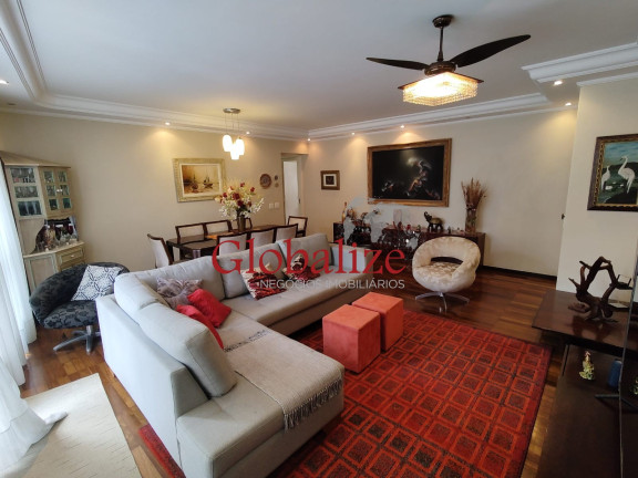 Imagem Imóvel com 3 Quartos à Venda, 136 m² em José Menino - Santos Imagem Imóvel com 3 Quartos à Venda, 136 m² em José Menino - Santos