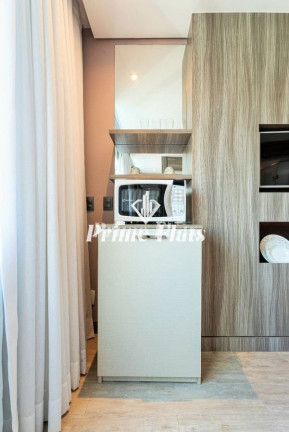 Imagem Apartamento com 1 Quarto à Venda, 31 m² em Vila Olímpia - São Paulo
