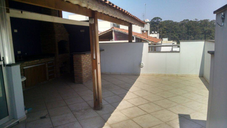 Imagem Cobertura com 2 Quartos à Venda,  em Vila Santa Teresa (zona Sul) - São Paulo