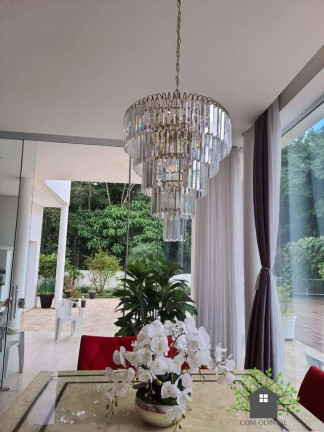 Imagem Casa com 4 Quartos à Venda, 705 m² em Jardim Caiapia - Cotia