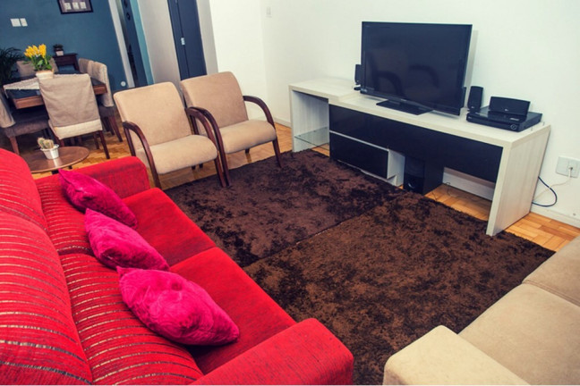 Imagem Apartamento com 3 Quartos à Venda, 117 m² em Bom Fim - Porto Alegre Imagem Apartamento com 3 Quartos à Venda, 117 m² em Bom Fim - Porto Alegre