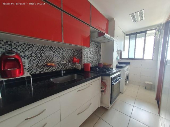 Imagem Apartamento com 3 Quartos à Venda, 80 m² em Casa Amarela - Recife