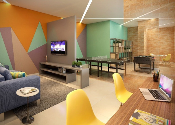 Imagem Apartamento com 3 Quartos à Venda, 92 m² em Vila Adyana - São José Dos Campos