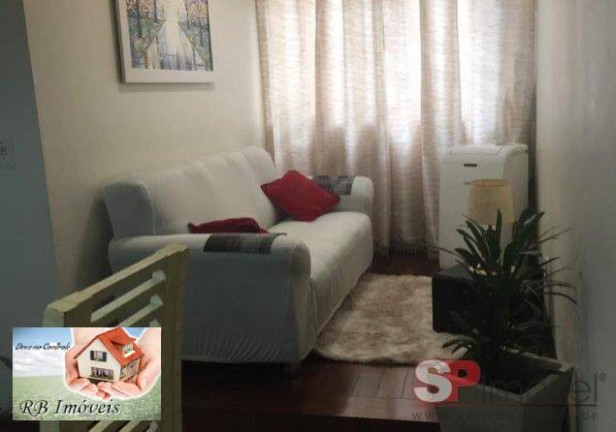 Apartamento com 2 Quartos à Venda, 50 m² em Centro - São Bernardo Do Campo