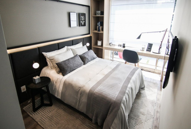Imagem Apartamento com 1 Quarto à Venda, 25 m² em Vila Mariana - São Paulo