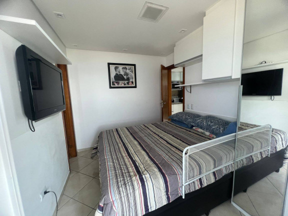 Imagem Apartamento com 3 Quartos à Venda, 123 m² em Maracanã - Praia Grande Imagem Apartamento com 3 Quartos à Venda, 123 m² em Maracanã - Praia Grande