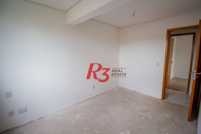 Imagem Apartamento com 3 Quartos à Venda, 91 m² em Aparecida - Santos Imagem Apartamento com 3 Quartos à Venda, 91 m² em Aparecida - Santos