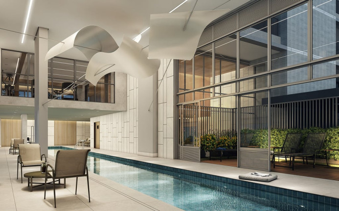Imagem Apartamento com 3 Quartos à Venda, 150 m² em Moema - São Paulo