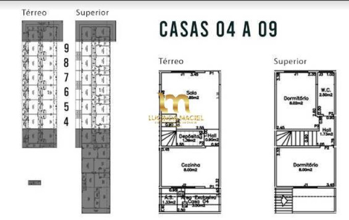 Imagem Casa com 2 Quartos à Venda, 51 m² em Real - Praia Grande Imagem Casa com 2 Quartos à Venda, 51 m² em Real - Praia Grande