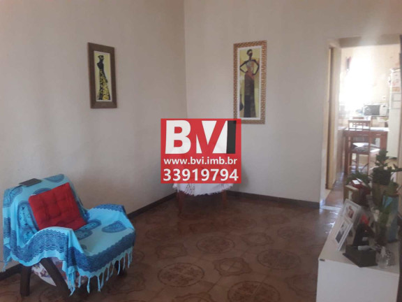 Imagem Casa com 3 Quartos à Venda, 74 m² em Irajá - Rio De Janeiro